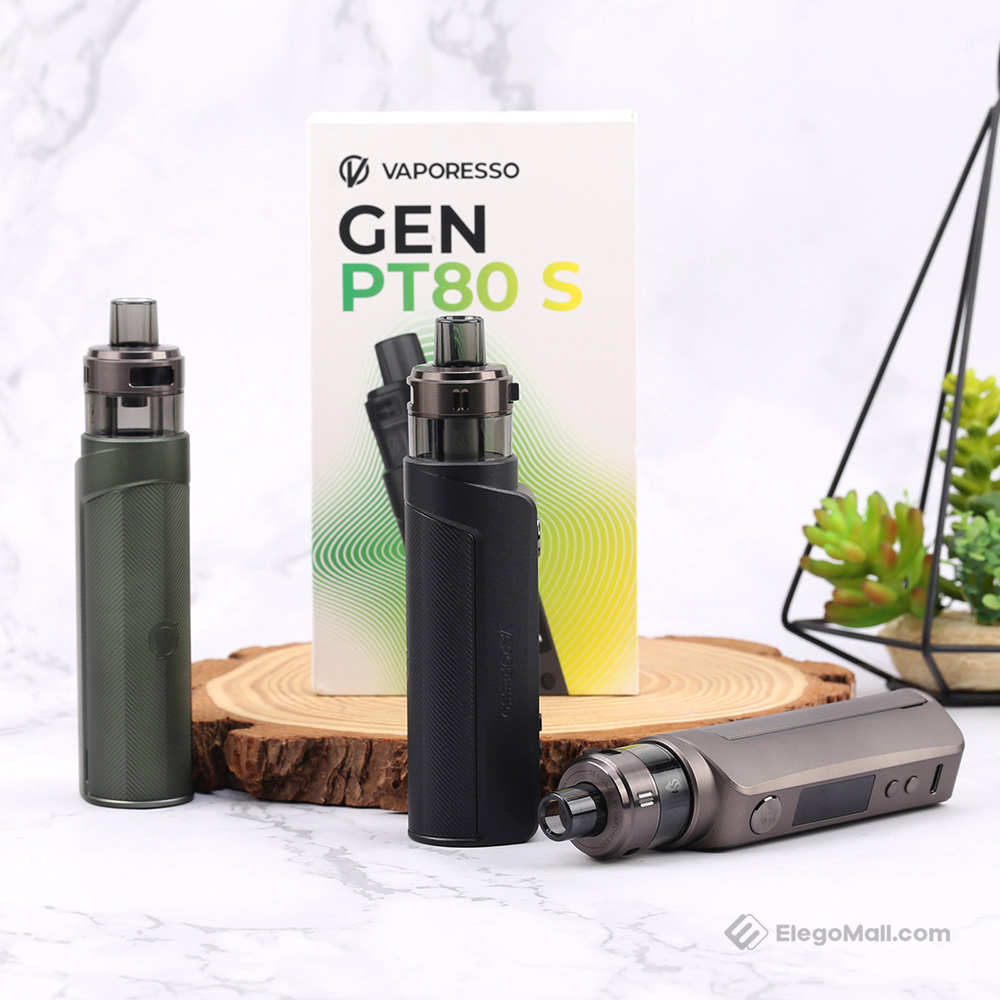 Vaporesso Gen PT80S Pod Kit 4.5ml